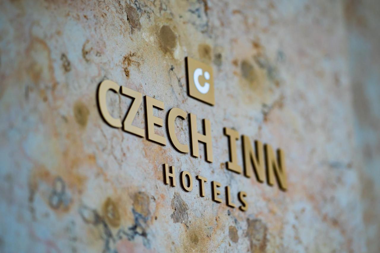 Grand Hotel International - Czech Leading Hotels Praha Eksteriør bilde