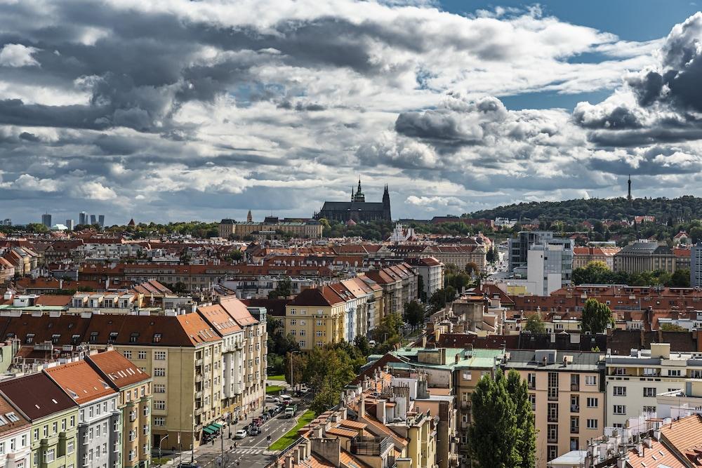 Grand Hotel International - Czech Leading Hotels Praha Eksteriør bilde